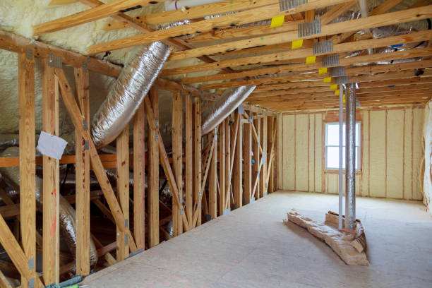 Best Insulation for Specific Applications in Midway North, TX