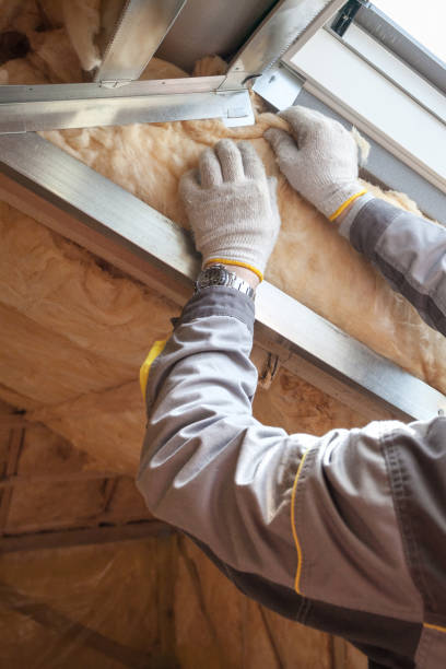 Best Types of Insulation in Midway North, TX